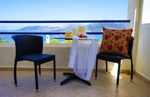 Karystos Hotel | Alykes