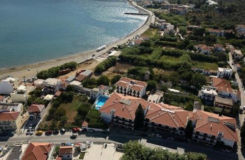 Skopelos Town Hotel | Amalia Hotel