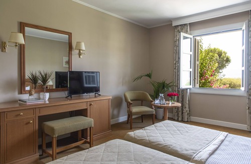 Nafplion City Centre Hotel | Amalia Hotel Nafplio
