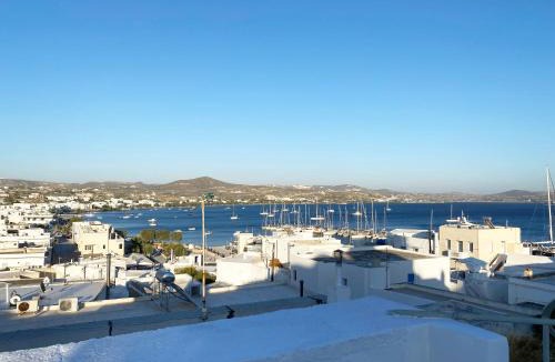 Adamas Apartment | Amalthia Apartment Milos, Adamas Town center