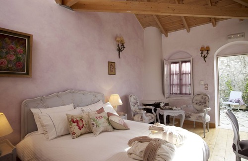 Ano Pedina Hotel | Amaryllis Boutique Guest House
