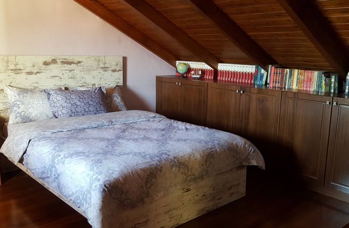 Ioannina House | Amazing Loft with a lake view