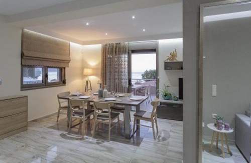 Gazi Apartment | Ammos Beachfront Luxury Apartment