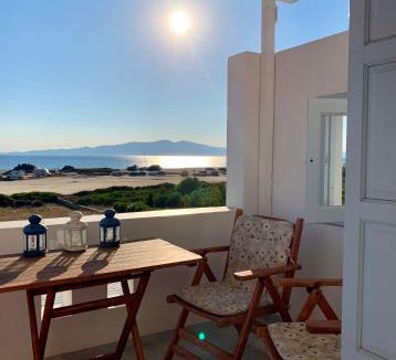 Naxos House | Ammos - Glyfada Sunset