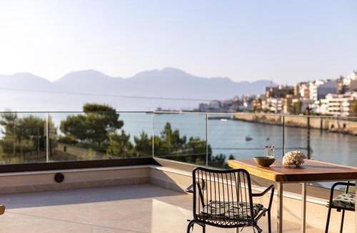 Agios Nikolaos Town Apartment | Ammoudi Suites