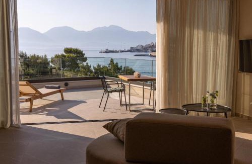 Agios Nikolaos Town Apartment | Ammoudi Suites