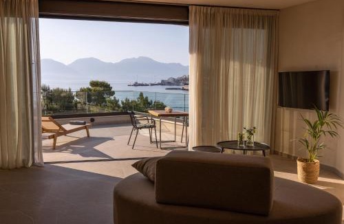 Agios Nikolaos Town Apartment | Ammoudi Suites