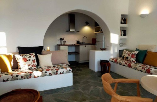 Aegiali Villa | Amorgos Elegant Houses, Villa. 1