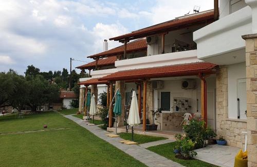 Kriopigi Apartment | Amparoudes