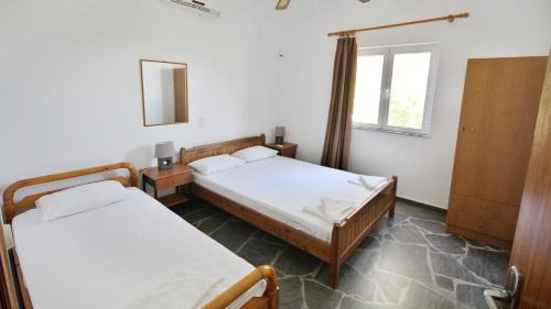 Xerokampos Apartment | Ampelos apartment and studios