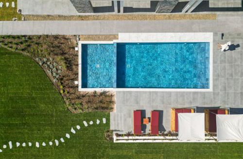 Paradhisos Hotel | Amyntas Seafront Hotel - Adults Only