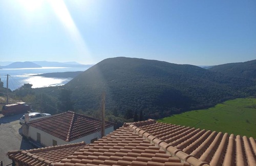 Evgiros Apartment | An amazing place for you! GIANNAS HOME