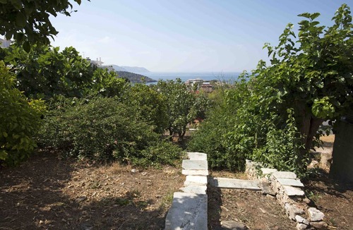 Anavyssos Villa | An architect's masonry house,Anavyssos, Attica, with view to Aghios Nikolaos be