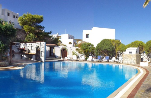 Skala Hotel | Anamar Patmos