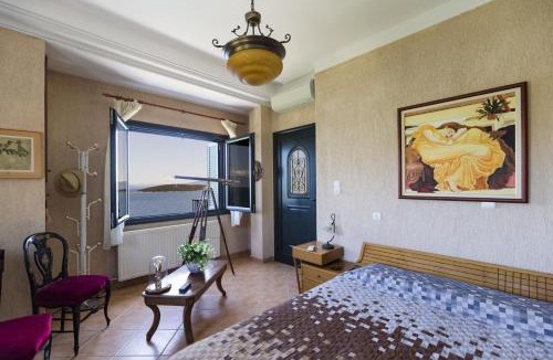 Sourpi Villa | Ananda Spa Villa in Nies