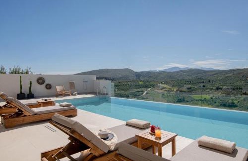 Episkopi Villa | Anantia Villa 1 - Scenic View, 50 m2 infinity pool