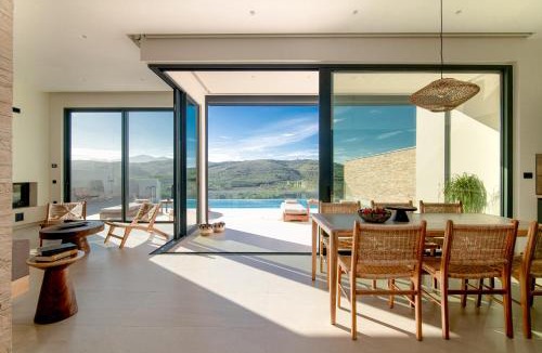 Episkopi Villa | Anantia Villa 1 - Scenic View, 50 m2 infinity pool