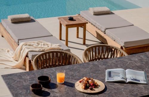 Episkopi Villa | Anantia Villa 1 - Scenic View, 50 m2 infinity pool