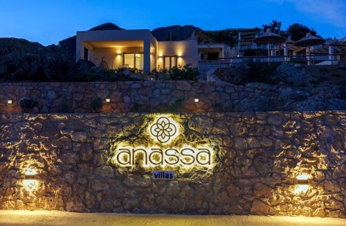 Kastri Villa | Anassa Villas