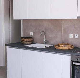 Psathi Apartment | Anastasia Kimolos