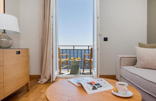 Ermoupoli Bed & Breakfast | Anaya Suites