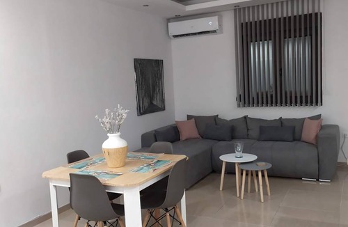 Nea Skioni Apartment | Anchors Aweigh 50m From The Sea