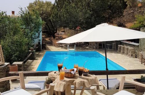 Platis Gialos Hotel | Andromeda