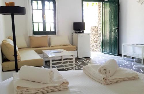 Platis Gialos Hotel | Andromeda