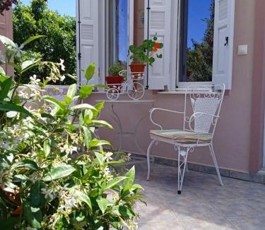 Andros Town Apartment | Andros Lighthouse Apartments