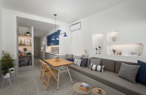 Gavrio Apartment | Androsea Sea View Suite - Ideal Family Retreat