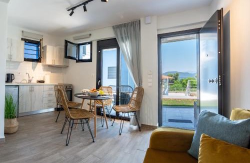 Episkopos Apartment | Anelia's and Lydia's Design Apartments Swimming Pool
