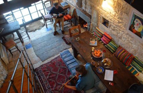 Zagori House | Anemi