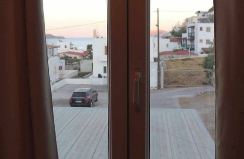 Panteli House | Anemi Leros Apartments