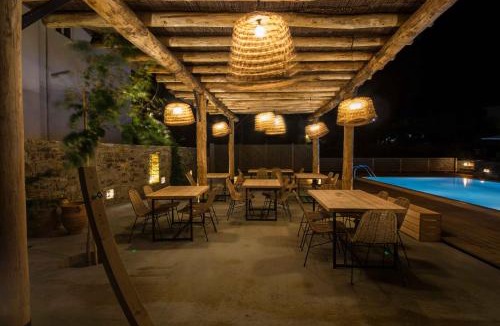 Ikaria Villa | Anemoessa Luxury Villas