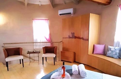 Sfakiotes Villa | Anemomilos Villa
