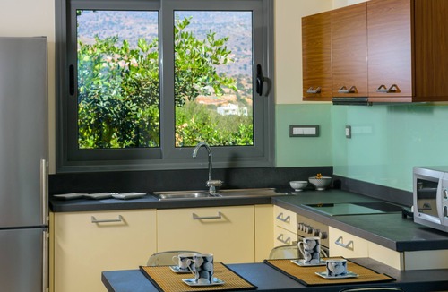 Elounda Villa | Anemos Meltemi Villa