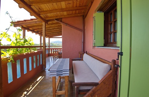 Alonissos House | Angel Sunset Suite...
