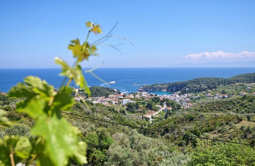 Alonissos House | Angel Sunset Suite...