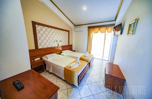 Sidari Hotel | Angelina Hotel & Apartments