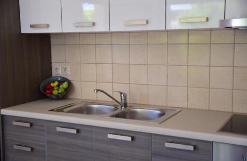 Karavomylos Apartment | Angelos Apartment 3 karavomylos