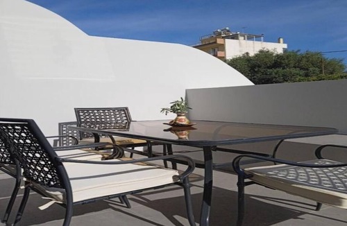Karystos House | Angelouda's House/Enjoy living in Karystos center!