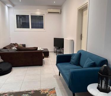 Vari-Voula-Vouliagmeni Apartment | Anna's House