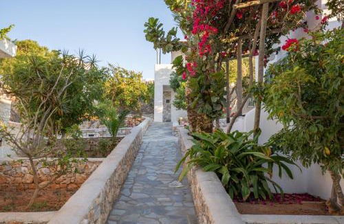 Ag. Georgios Hotel | Anna's Place