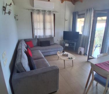 Ieromonachos Apartment | Anthi's House