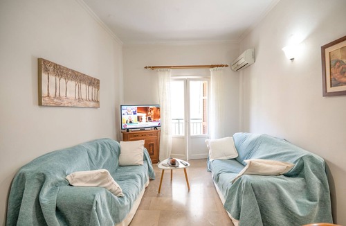 Kanoni Apartment | Anthia Apartment with 2 bedrooms and 1 bathrooms