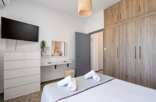 Koutsouras Apartment | Anthia studio