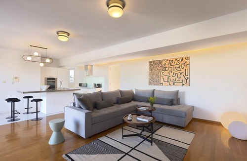 Kinosargous Apartment | Antisthenous6 · STUNNING PENTHOUSE W/SPECTACUL