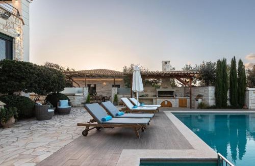 Mourniai Villa | Antonia Blue Villa