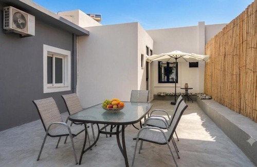 Archangelos Apartment | Antonias Apartments & Antonios Garden