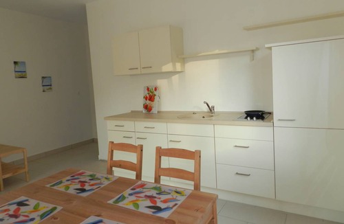 Skala Neon Kidonion Apartment | Apartment for 4 persons approx. 55 m² in Skala Neon Kidonion, Lesbos